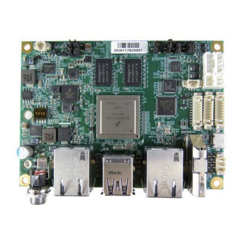 Quanmax PITX-MX60 Series User manual