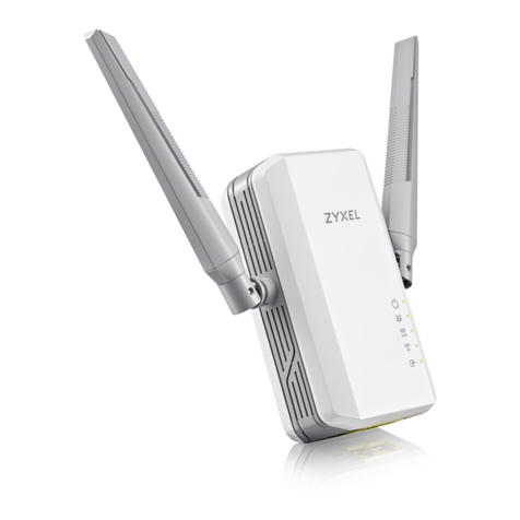 ZyXEL Communications PLA5236 user guide