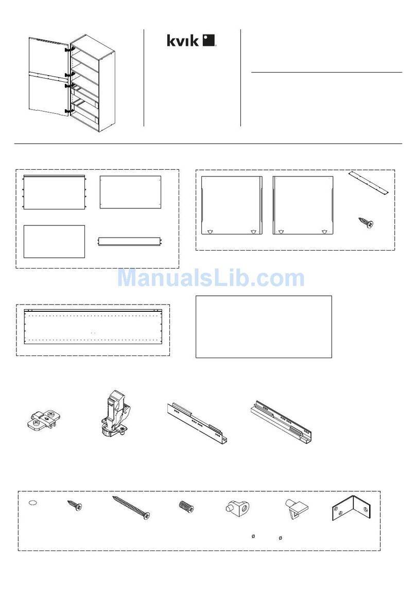 Kvik MDSH2816-060 User manual Kvik MDSH2816-060 User manual