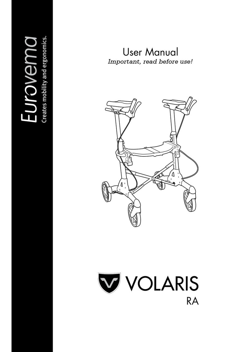 Volaris RA user manual