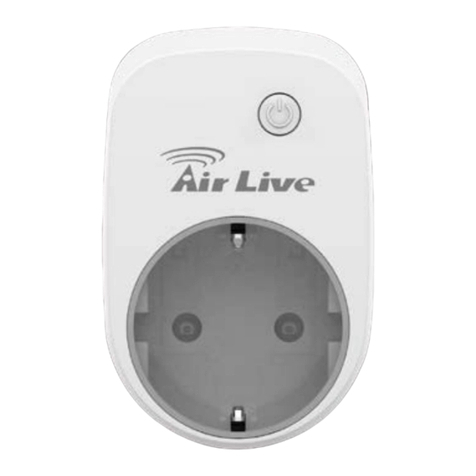 AirLive SP-101 User manual AirLive SP-101 User manual