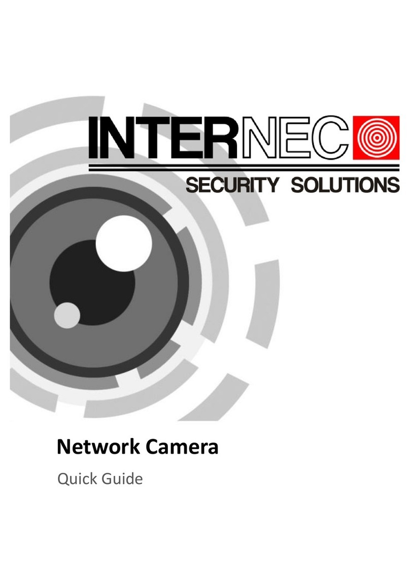 InterNEC I7-C41430-IR User manual