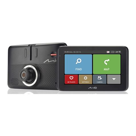 Mio mivue drive 60 series User manual