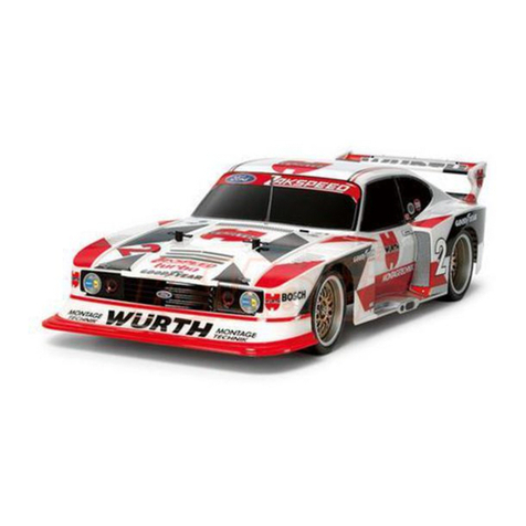 Tamiya 51542 user manual