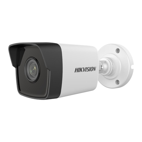 HIK VISION DS-2CD series User manual