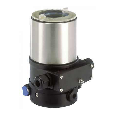 Burkert 8692 User manual Burkert 8692 User manual