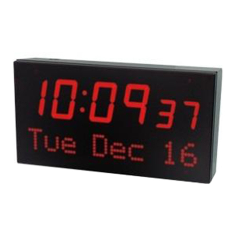 Telecor eClock quick start guide