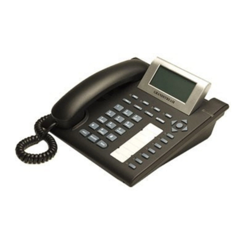 Grandstream Networks Grandstream GXP-2000 User manual Grandstream Networks Grandstream GXP-2000 User manual