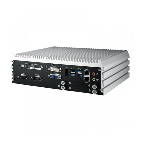 Vecow ECS-9200 user manual