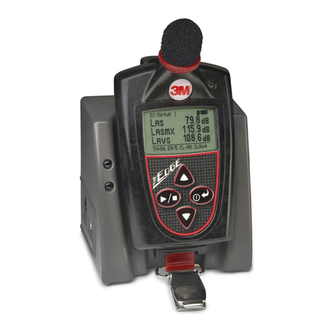 3M Edge eg5 User manual
