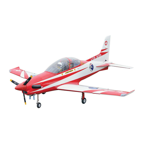 Phoenix Model PC21 PILATUS User manual