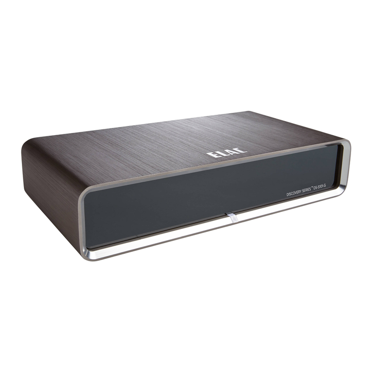 ELAC DS-S101-G quick start guide