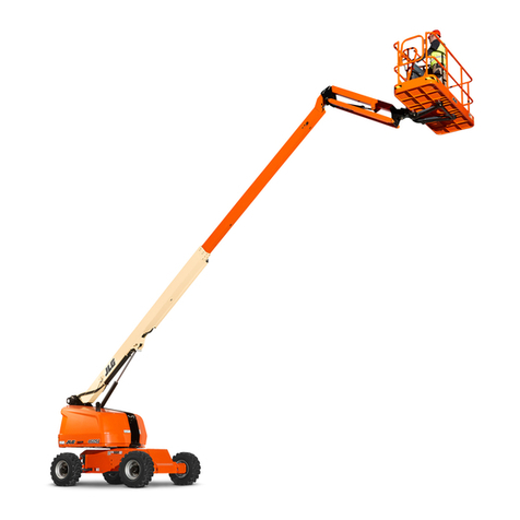 JLG 400S User manual