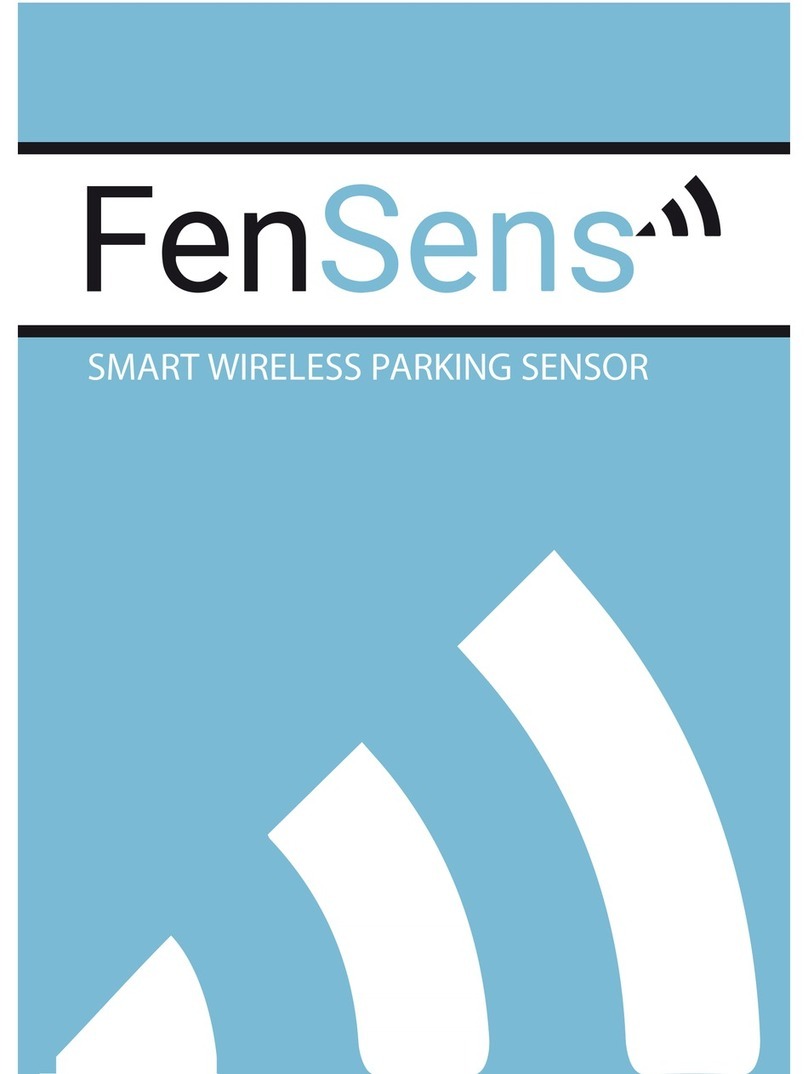FenSens FenSens user manual