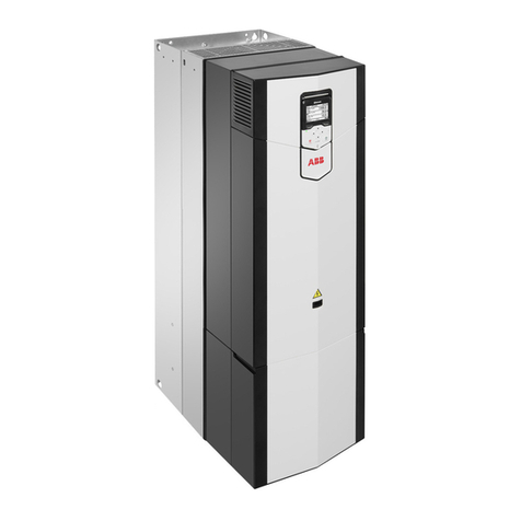ABB ACS880-01 Series User manual