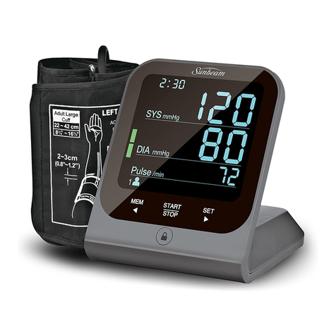 Trans-Tek TMB-1583-BT User manual