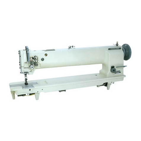 HIGHLEAD GC20698 Series instruction manual