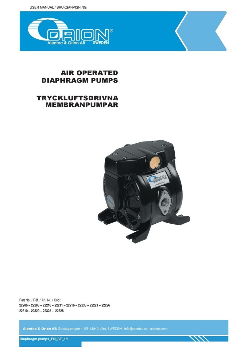Orion 22206 User manual