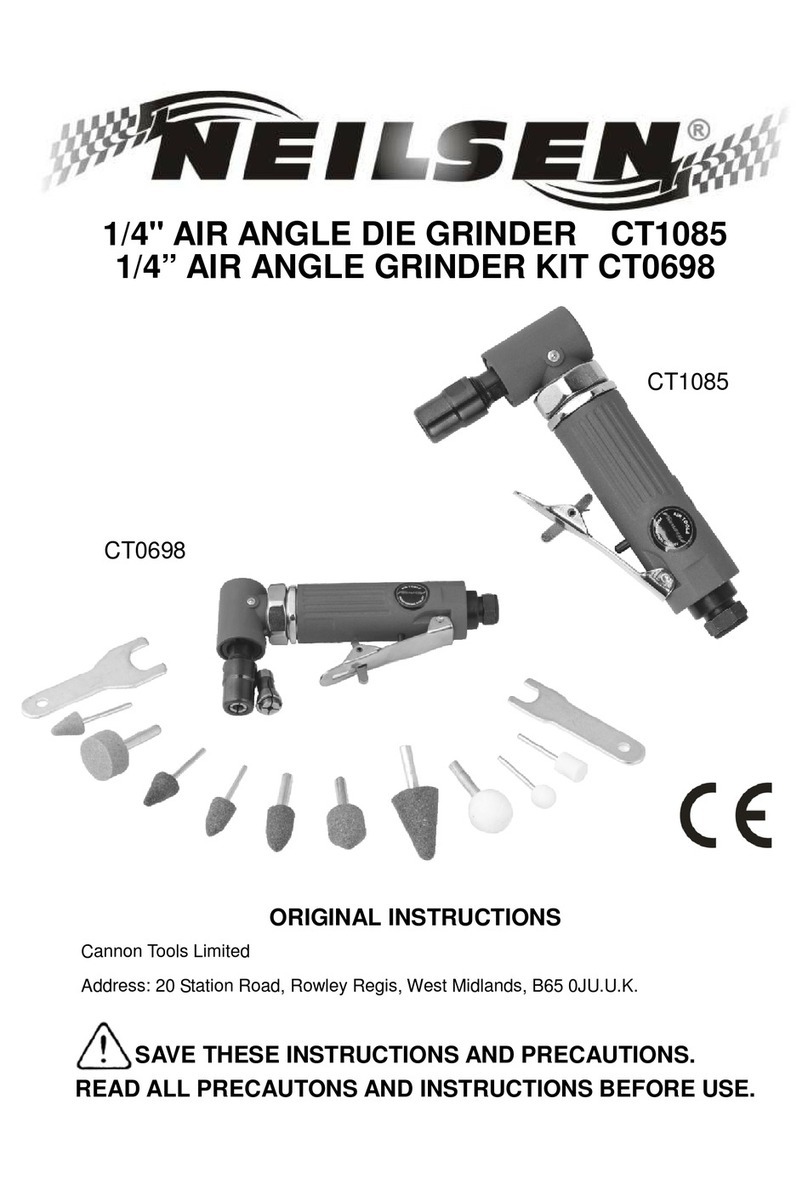 Neilsen CT0698 User manual