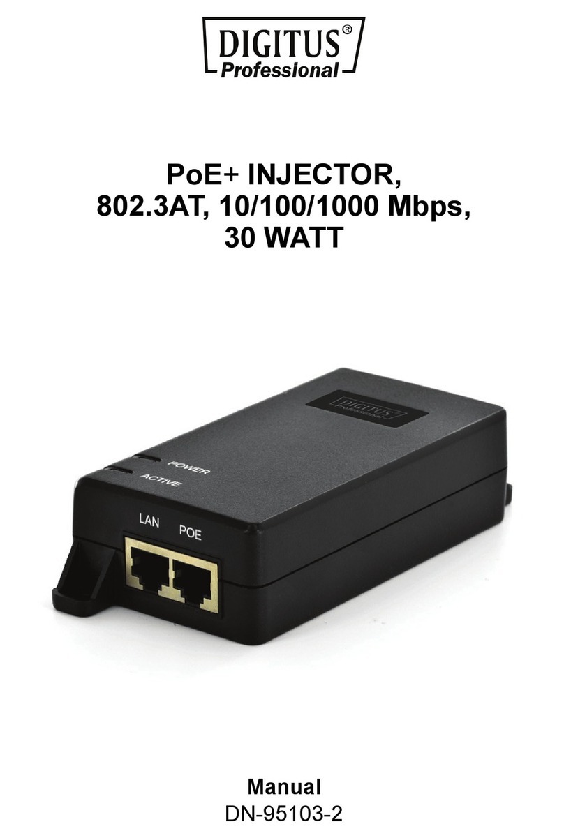 Digitus DN-95103-2 manual