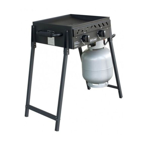 Barbeques Galore downunder G2DLK instructions