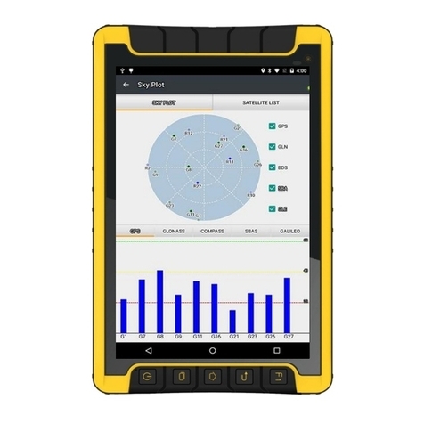 CHC LT600P series User manual