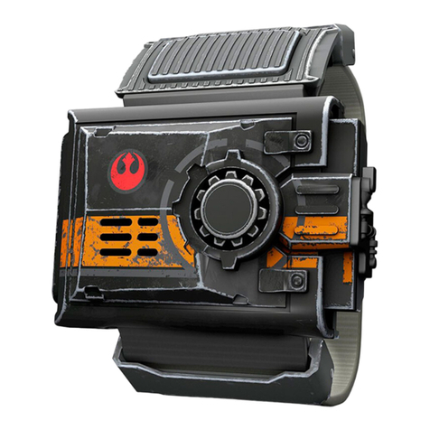 Sphero Star Wars Force Band user manual