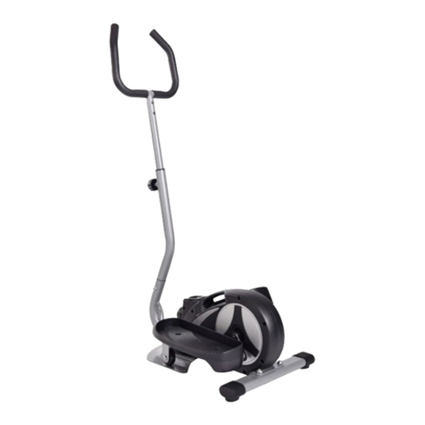 Stamina 55-1631 User manual