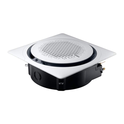 Samsung AC071MN4PKH User manual