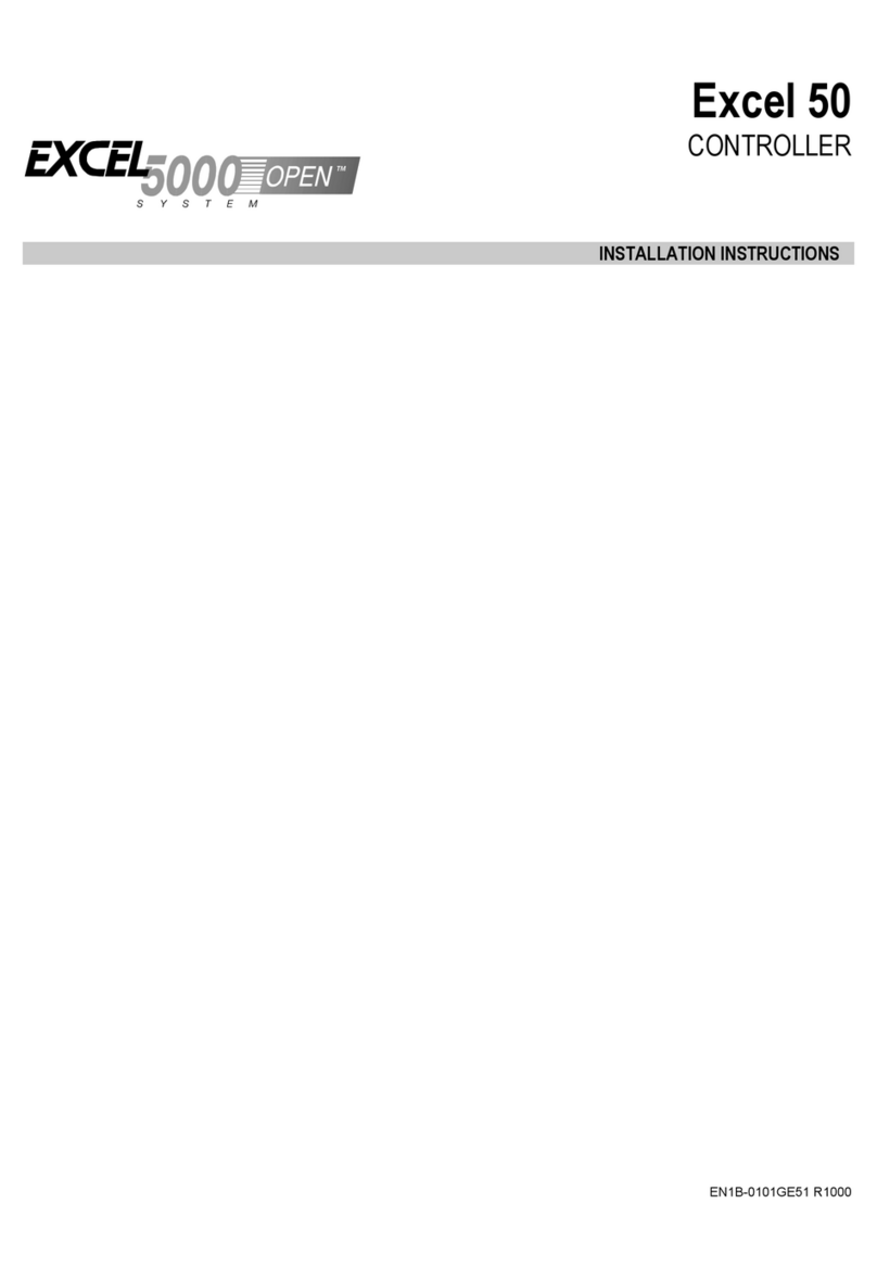 Echelon Excel 50 installation instructions