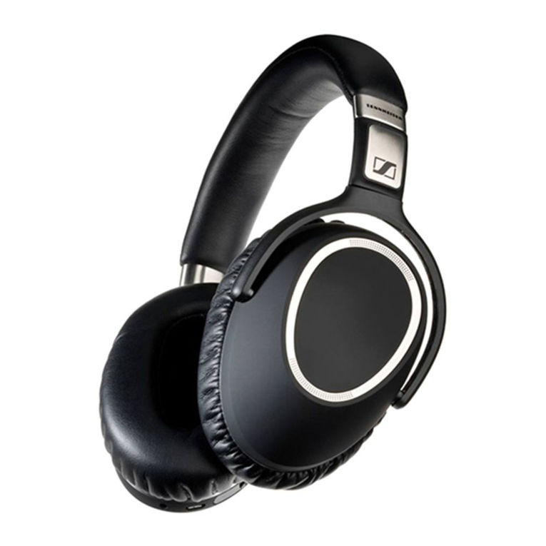 Sennheiser PXC 550 instruction manual