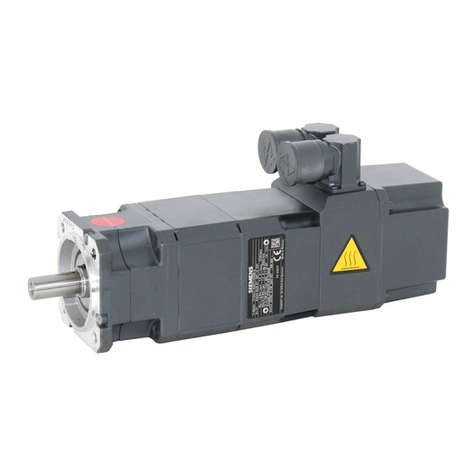 Siemens 1FT6031-4AK71-4AH0-Z manual