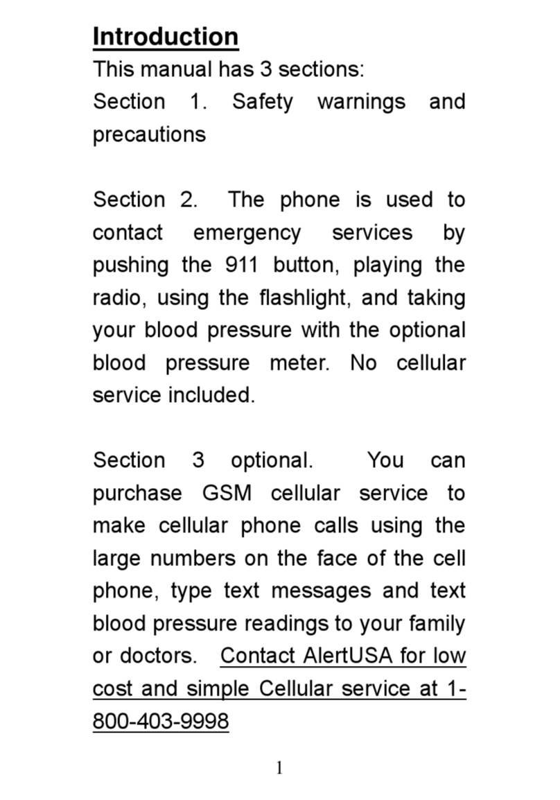 Qing Xin Electronic V-18 user manual