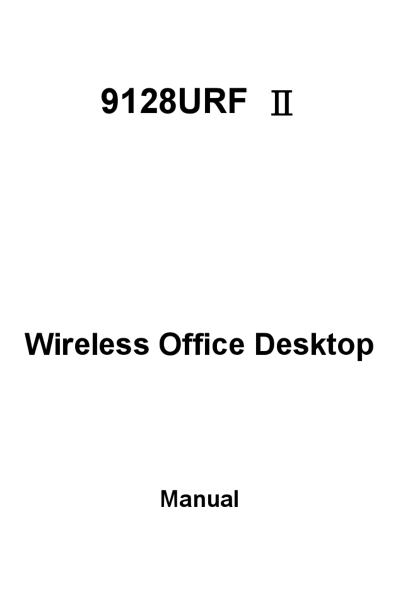 BTC 9128URF II manual