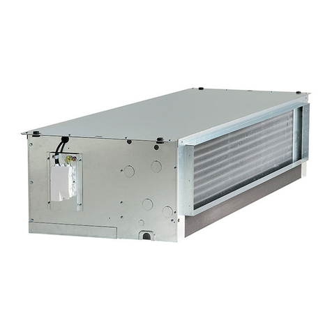 VentilClima UTC 10 Installation, use and maintenance guide VentilClima UTC 10 Installation, use and maintenance guide