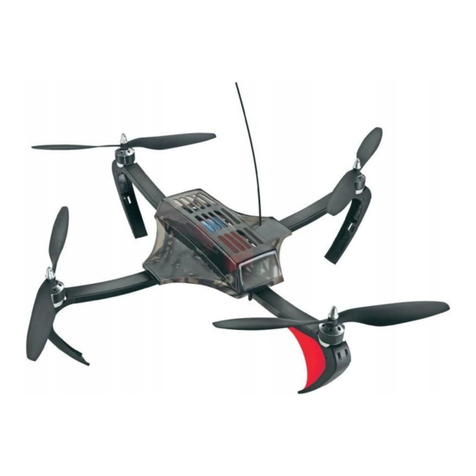 Reely 450 ARF User manual