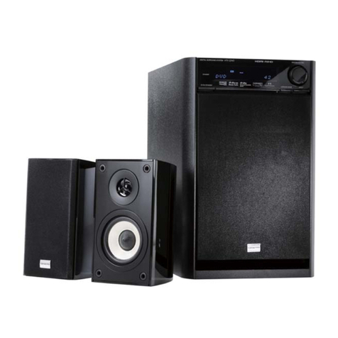 Onkyo HTX-22HD User manual Onkyo HTX-22HD User manual