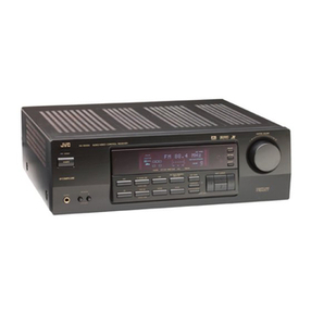 JVC RX-6000VBK User manual