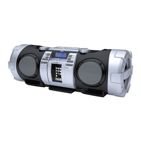 JVC RV-NB50B User manual