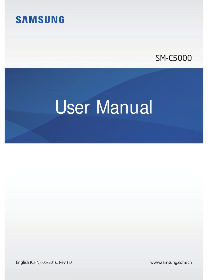 Samsung SM-C7000 User manual
