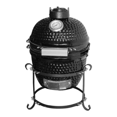 Pit Boss PBK13 Instructions and recipes