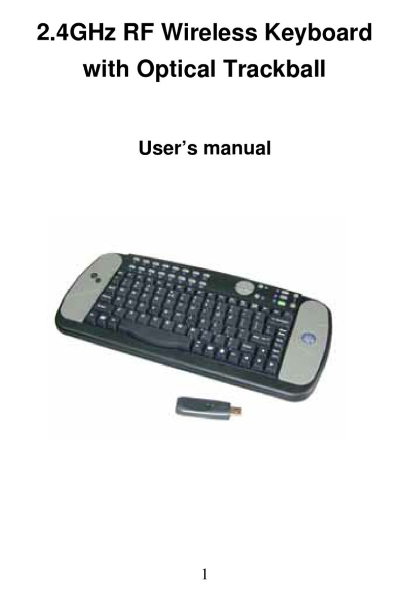 Globlink GKM-888T user manual