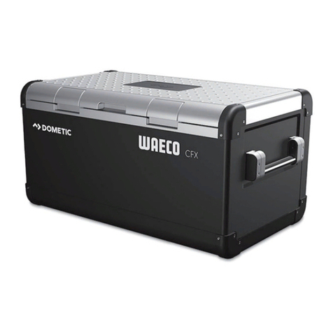 Dometic CFX100W User manual