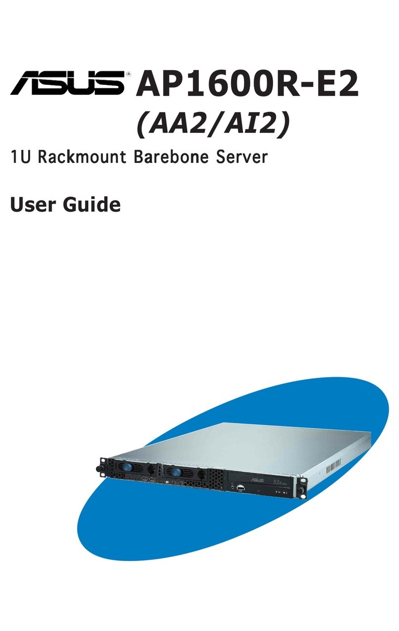 Asus AP1600-R-E2 User manual