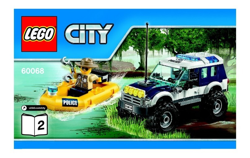 LEGO 60068 User manual LEGO 60068 User manual