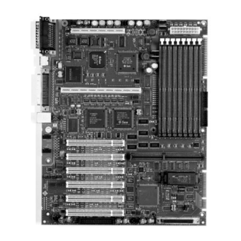 Sun Microsystems SPARCengine Ultra AXi User manual