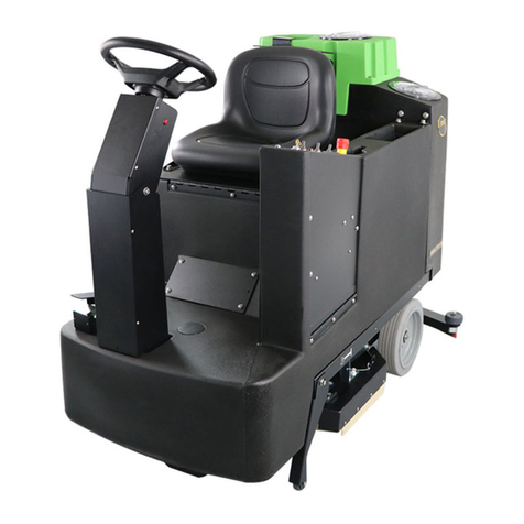 NSS champ 2929 rb Operation manual