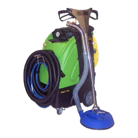NSS RALLY 1200 Operation manual