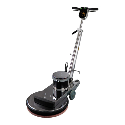 NSS GALAXY 1500 User manual
