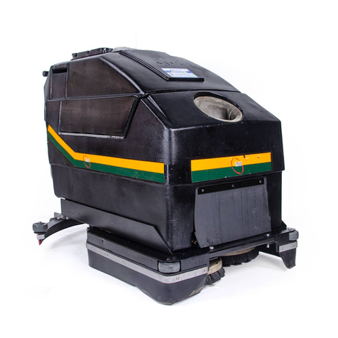 NSS WRANGLER 2625 DB Operation manual